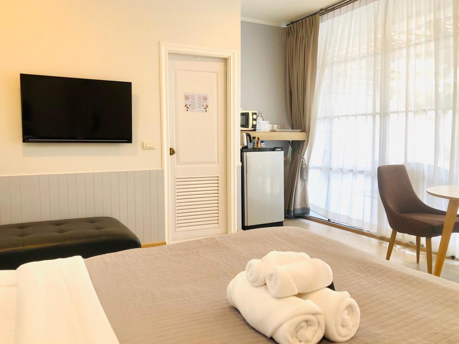 La Riva Boutique Hotel Кампхэнгпхет Экстерьер фото