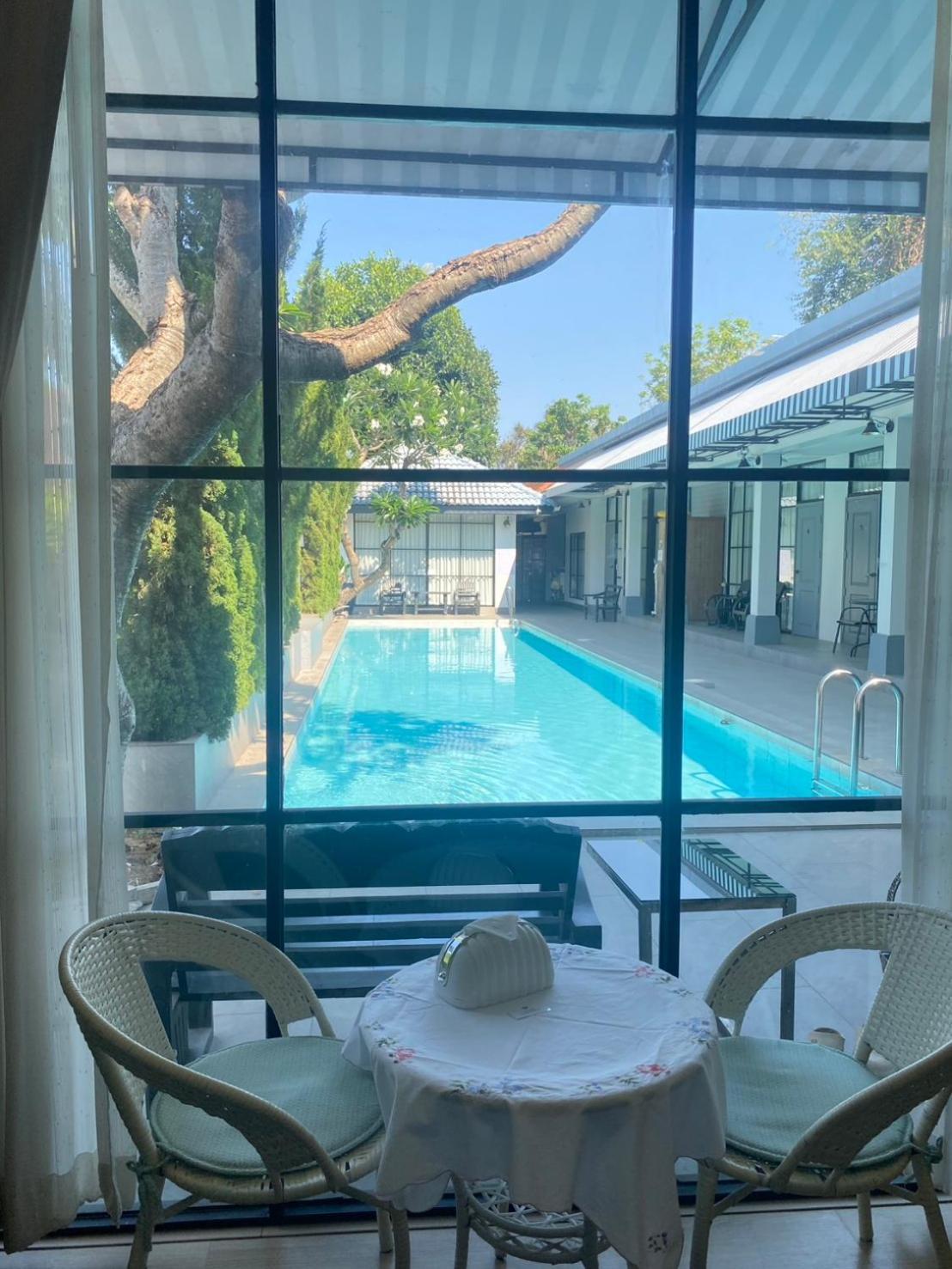La Riva Boutique Hotel Кампхэнгпхет Экстерьер фото