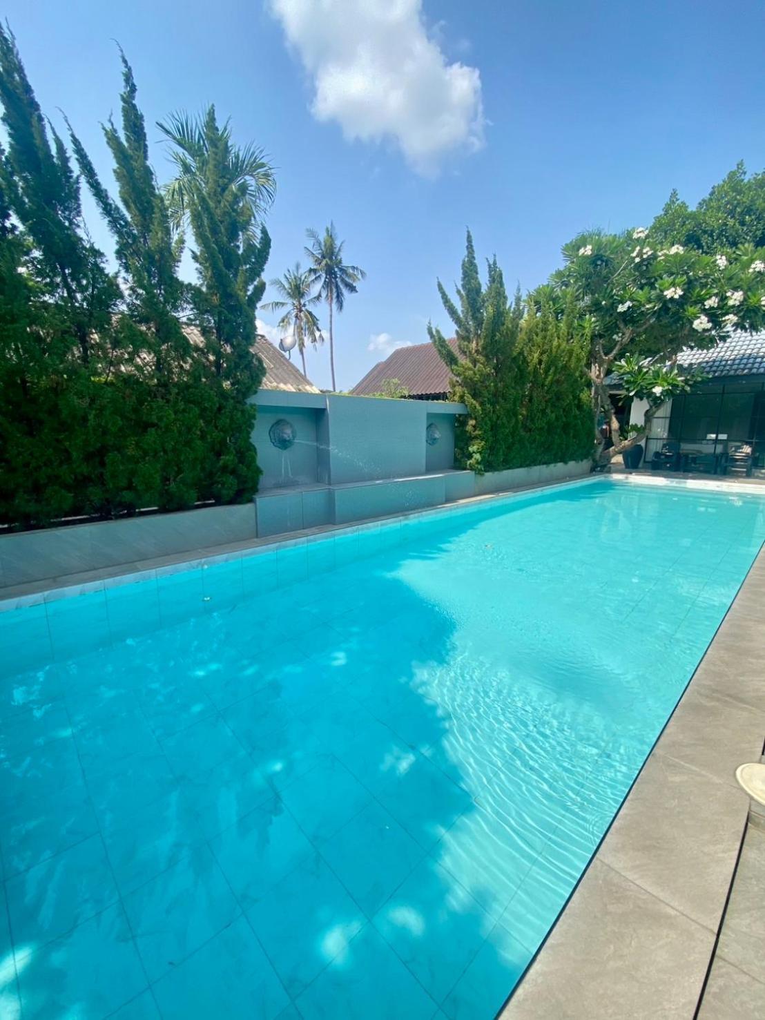 La Riva Boutique Hotel Кампхэнгпхет Экстерьер фото
