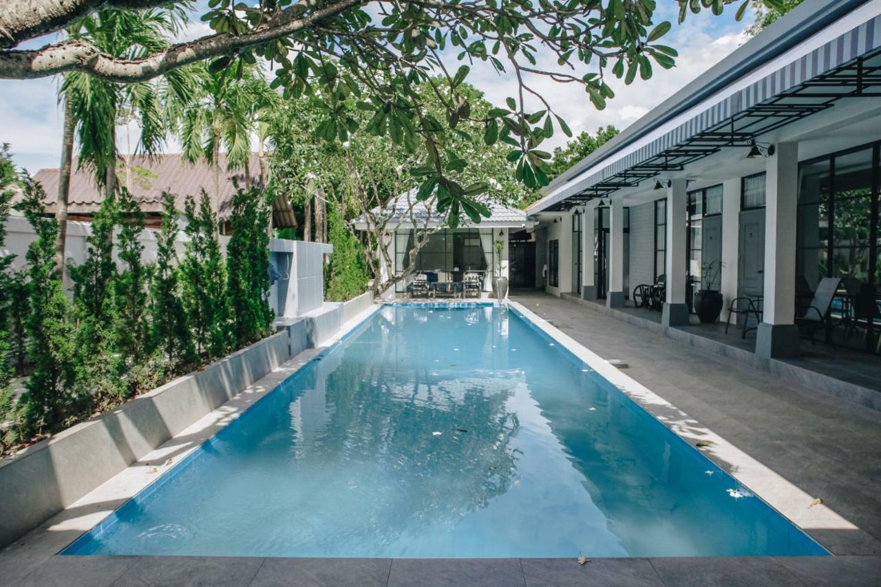 La Riva Boutique Hotel Кампхэнгпхет Экстерьер фото